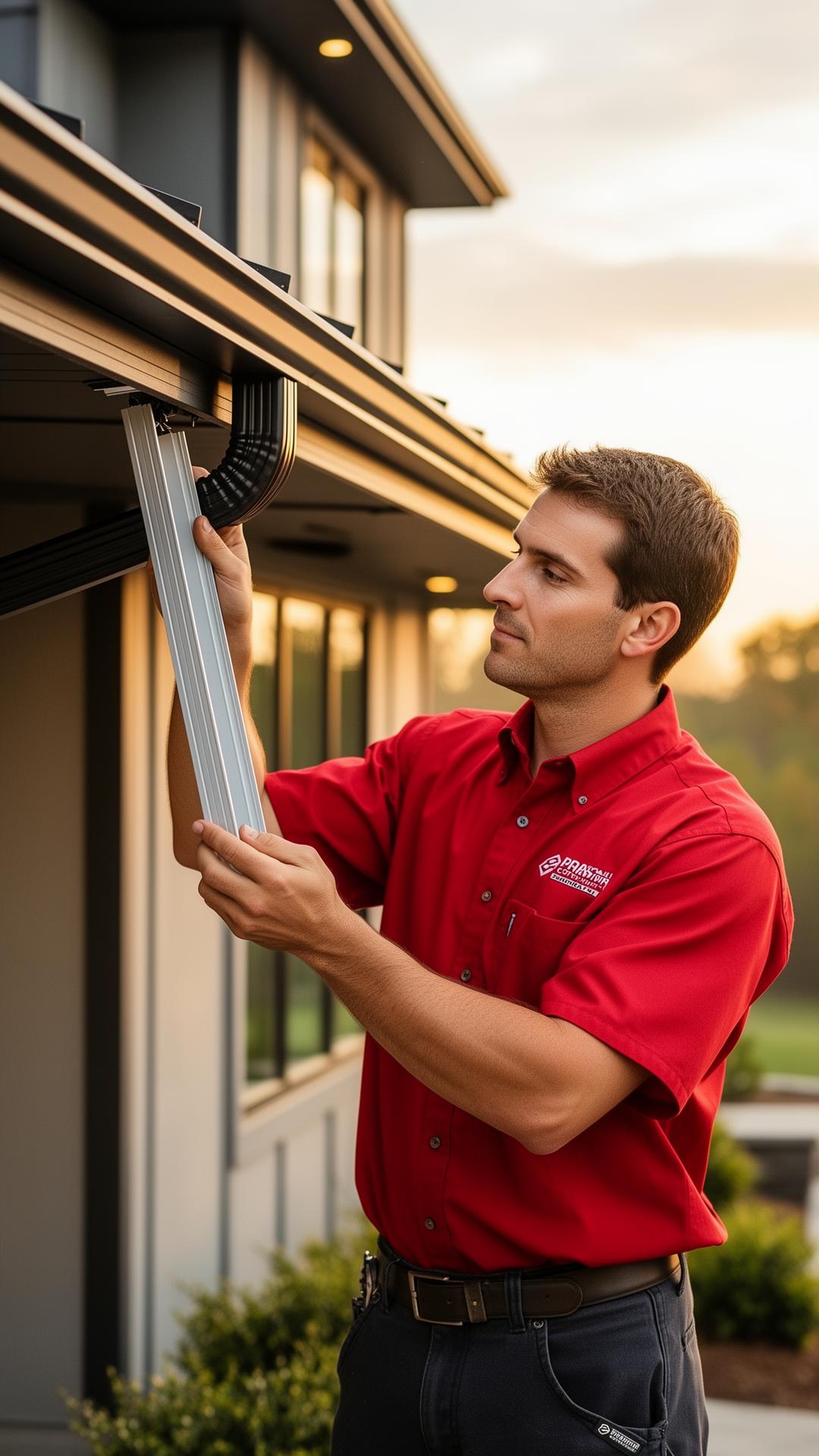 Fascia Repair